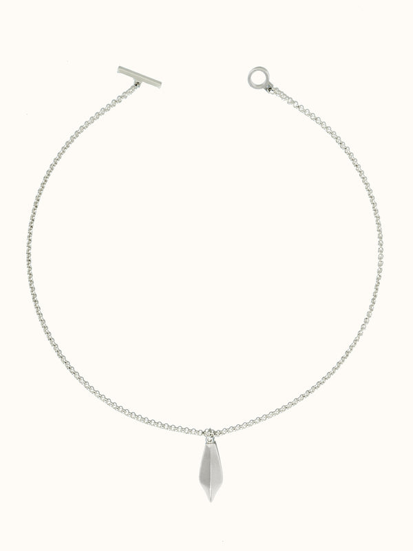 Enoch Pendant Silver - Tarska Jewellery