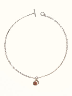 Mini Talamh Pendant Silver - Tarska Jewellery