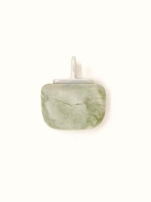 Skye Marble pendant silver - Tarska Jewellery