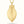 Mór Pendant 9ct Gold - Tarska Jewellery