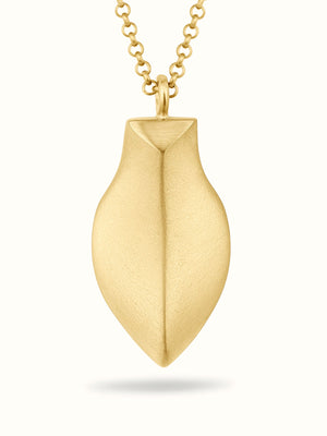 Mór Pendant 9ct Gold - Tarska Jewellery