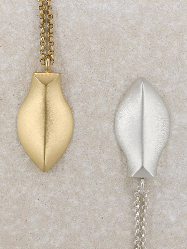 Mór Pendant Silver - Tarska Jewellery