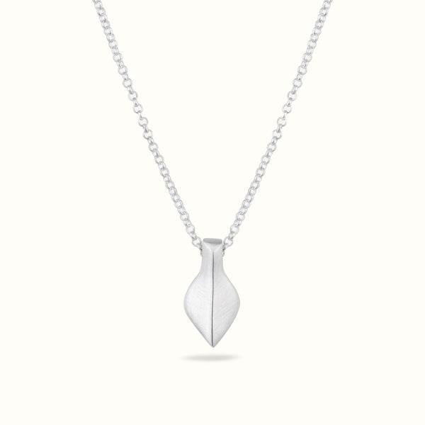 Etive Mini Pendant Silver - Tarska Jewellery