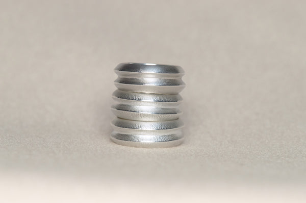 Enoch Ring Silver - Tarska Jewellery