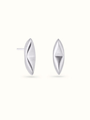 Eilean Studs Silver - Tarska Jewellery