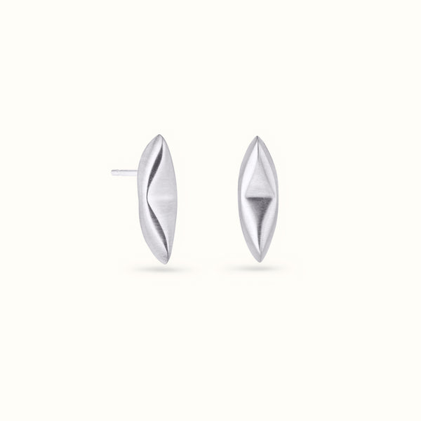 Eilean Studs Silver - Tarska Jewellery