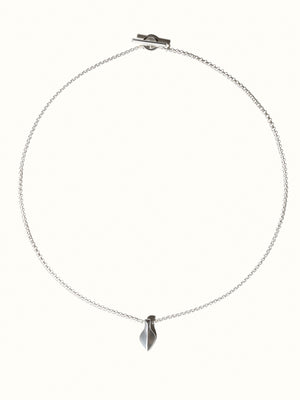 Etive Mini Pendant Silver - Tarska Jewellery