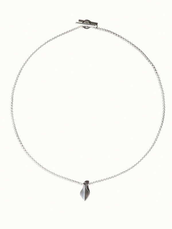Etive Mini Pendant Silver - Tarska Jewellery