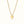 Saorsa Pendant 9ct Gold - Tarska Jewellery