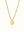 Saorsa Pendant 9ct Gold - Tarska Jewellery