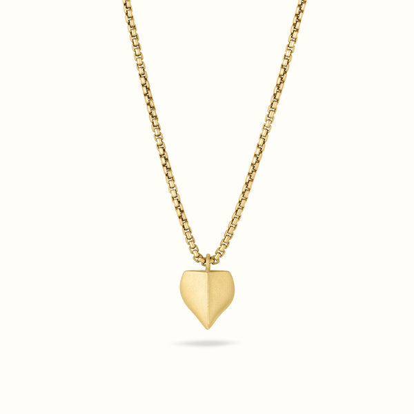 Saorsa Pendant 9ct Gold - Tarska Jewellery
