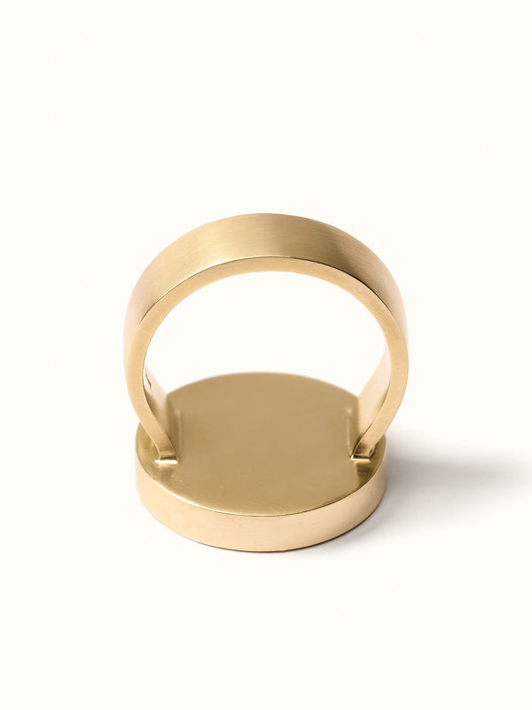 Ghrian Ring 9ct Gold - Tarska Jewellery
