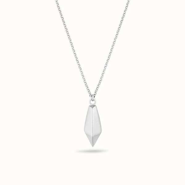 Enoch Pendant Silver - Tarska Jewellery