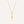 Katrine Pendant 9ct Gold