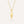 Katrine Pendant 9ct Gold