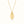 Mór Pendant 9ct Gold - Tarska Jewellery