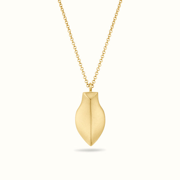 Mór Pendant 9ct Gold - Tarska Jewellery