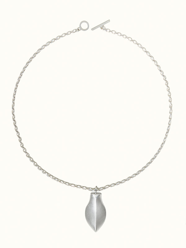 Filed Trace Chain Silver - Tarska Jewellery