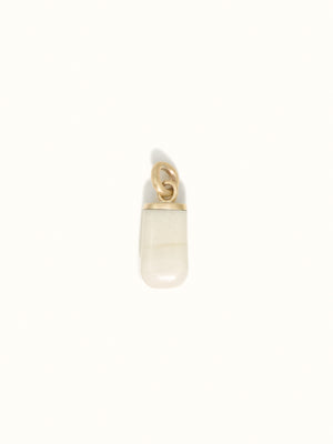 Skye Marble Charm 9ct gold - Tarska Jewellery