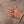 Gold Rings on Hand