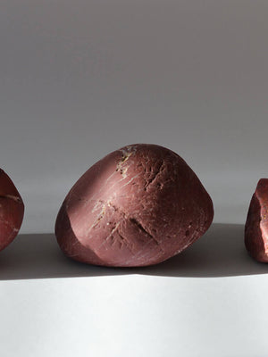 Ghrian Pendant Necklace Silver - Tarska Jewellery